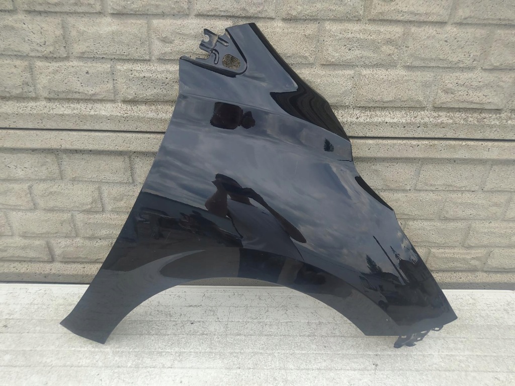 фото №1, Nissan micra k14 2017 - 2022 крыло передний правый оригинал