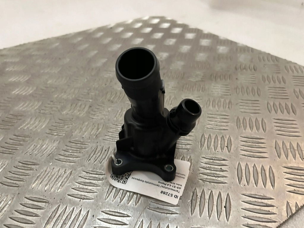 фото №5, Volvo xc90 2020 термостат / корпус термостата