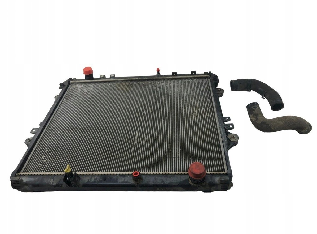 фото №1, 164000l460 радіатор toyota hilux viii