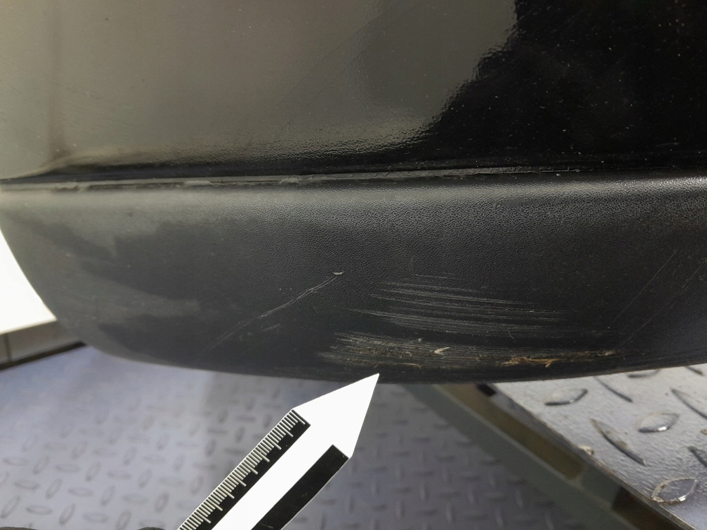 фото №12, Volvo s60 i v70 ii бампер перед передній 01900