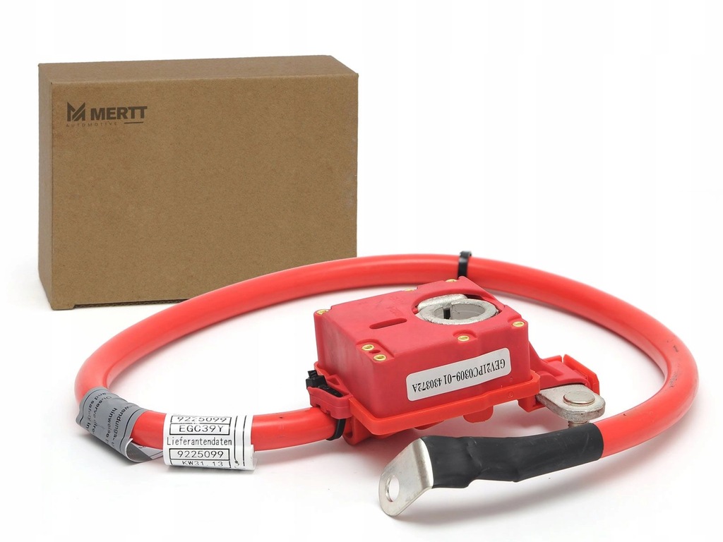 фото №1, Клема плюсова акумулятор bmw x3 f25 x4 f26