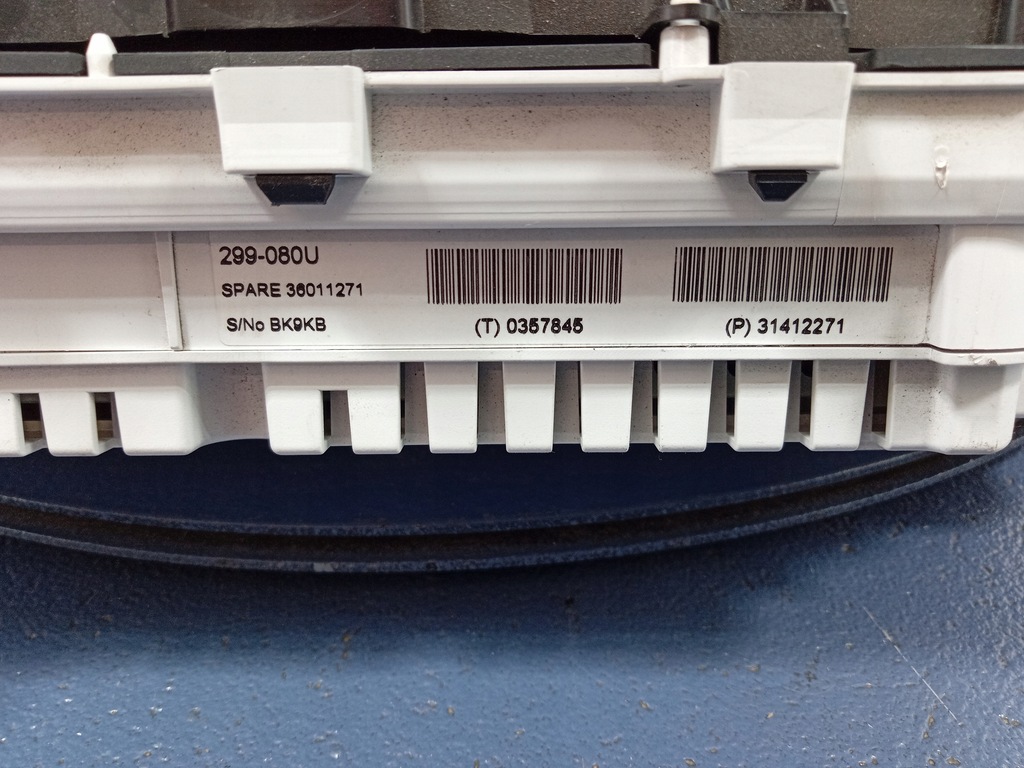 фото №6, Volvo v40 ii xc40 1.6d лічильник прилади eu 31412271