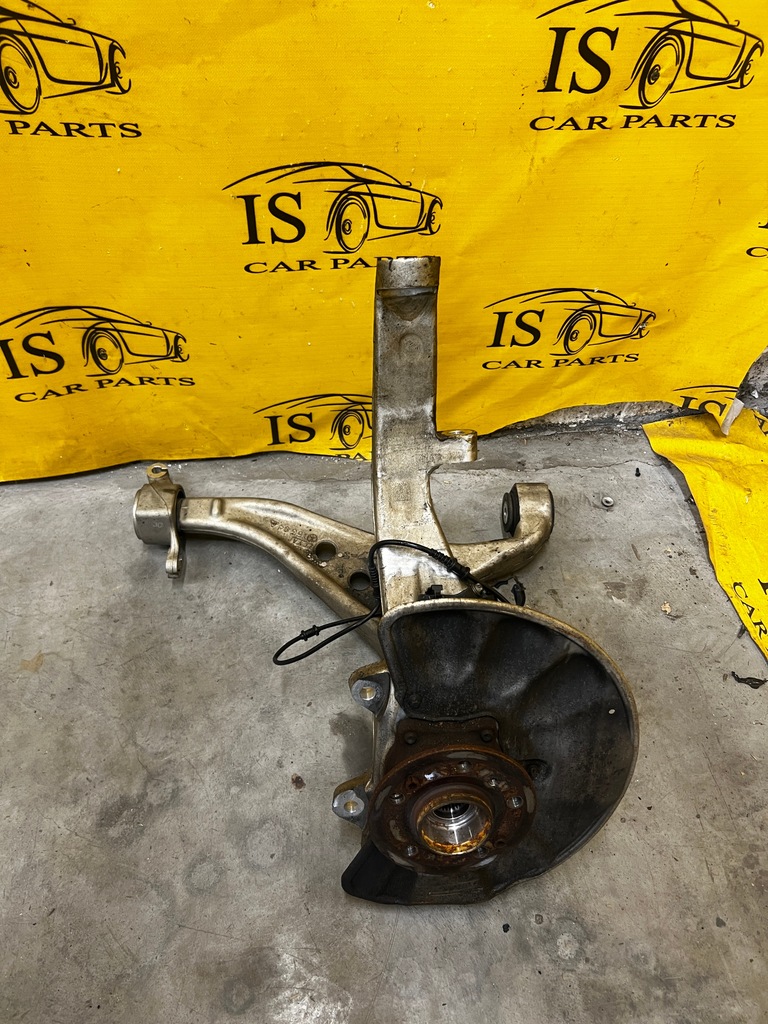 фото №1, Поворотный кулак ступица рычаг перед правый mercedes gl x166 4.7 v8 4matic