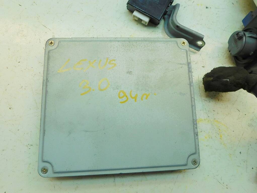 фото №6, Lexus es300 ii 3.0 94 набір стартовий do запуск