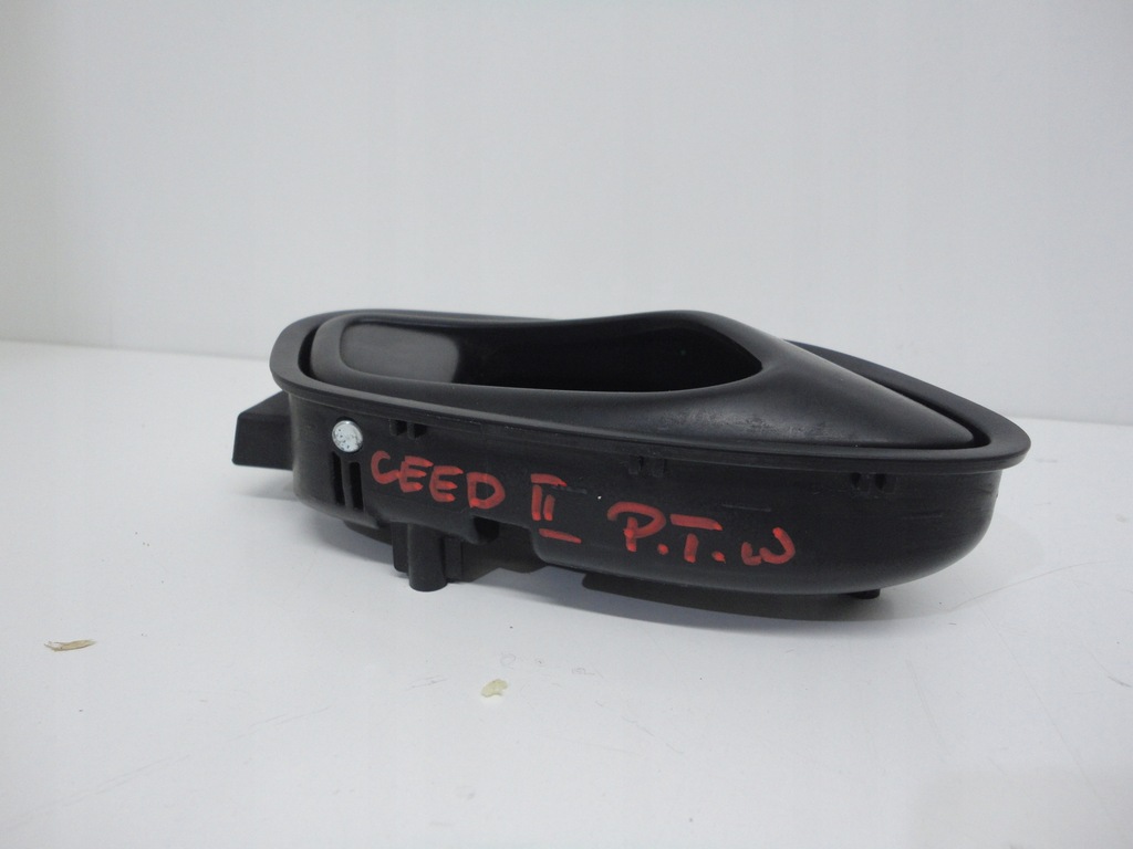 фото №3, Kia ceed ii ручка внутренняя правый задняя 2012-