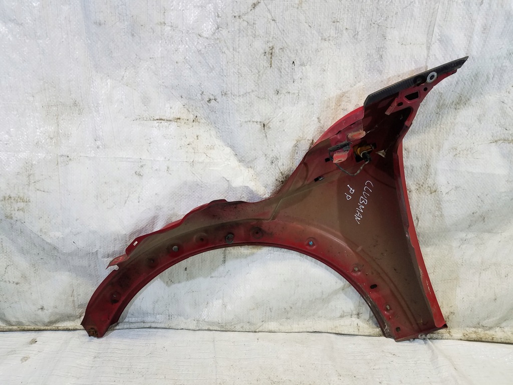 фото №3, Крила перед правий mini cooper r56