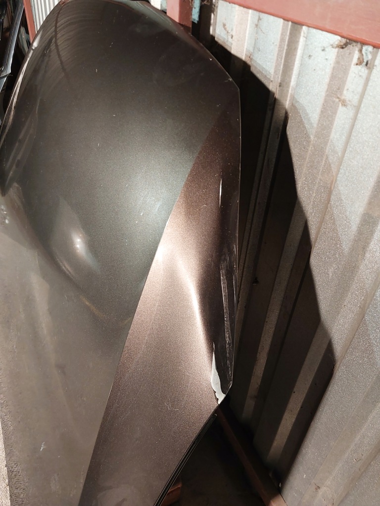 фото №2, Капот vw passat b8 3g0 2014-