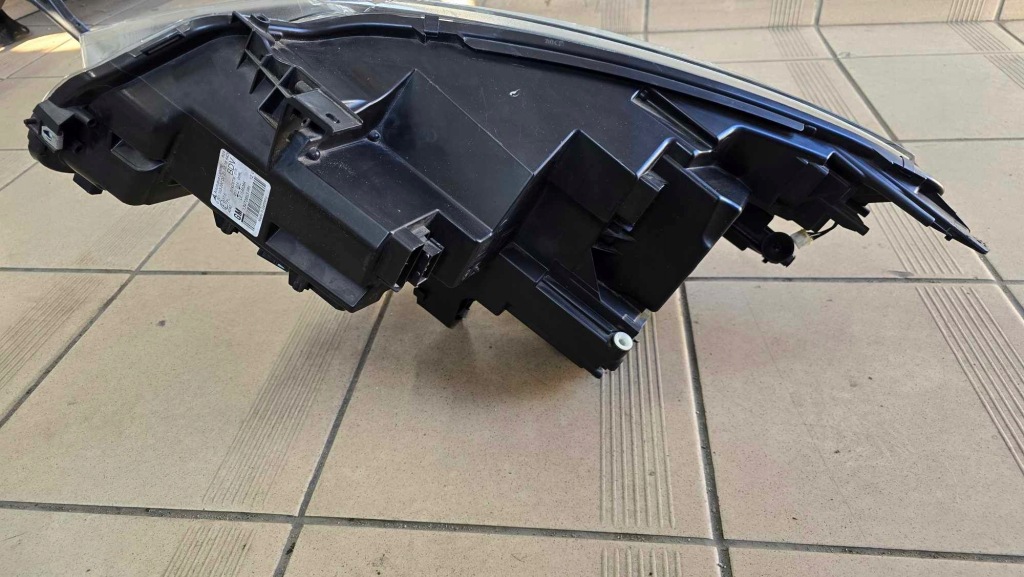 фото №8, Лампа правая opel zafira c lift p12 full led 16-19 bdv