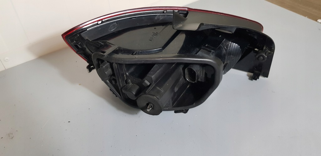 фото №8, Seat ibiza iv лампа правая задняя задняя hb 6j4945096k 6j4945112h