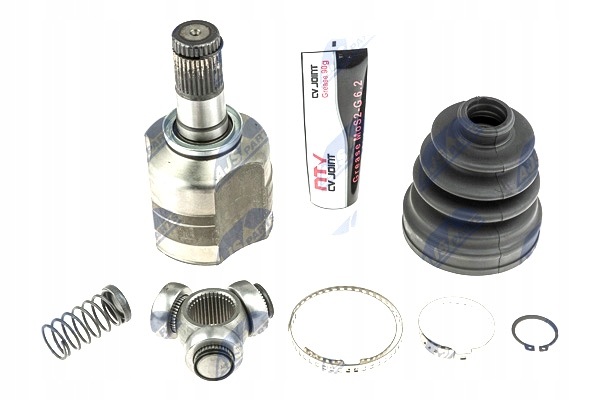 фото №2, Nty шарнир внутренний renault megane iii 2.0dci 09- scenic grand