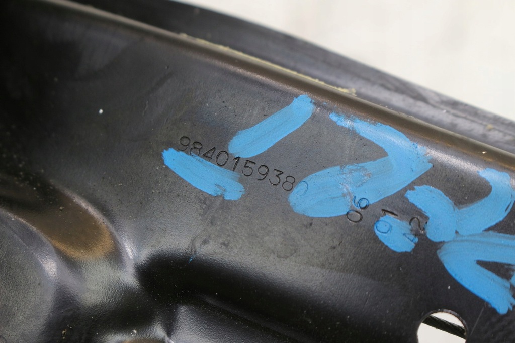 фото №8, Підйомник механізм скло правий перед 9840159380 peugeot expert iii jumper