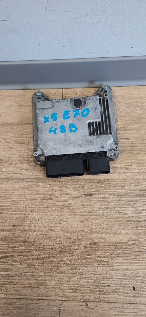 Купить Bmw x5 e70 блок управления подвеска 1277022103