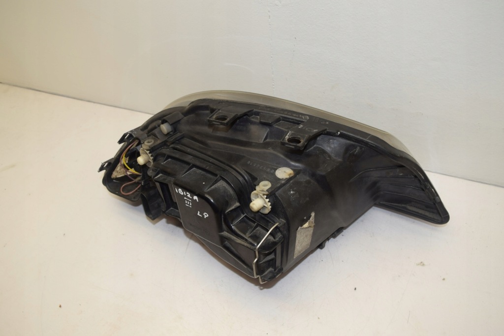 фото №3, Seat ibiza iii лампа левая фара левый