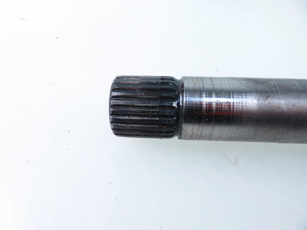 фото №5, Привідний вал права передня peugeot 308 1.6 vti