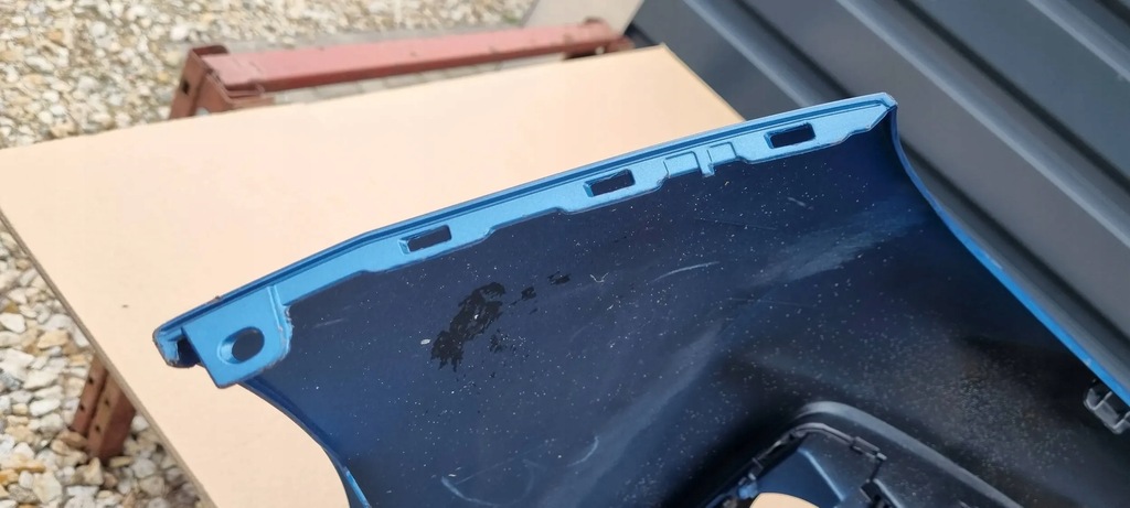 фото №13, Mitsubishi space star iii 2020- бампер перед оригінал a361