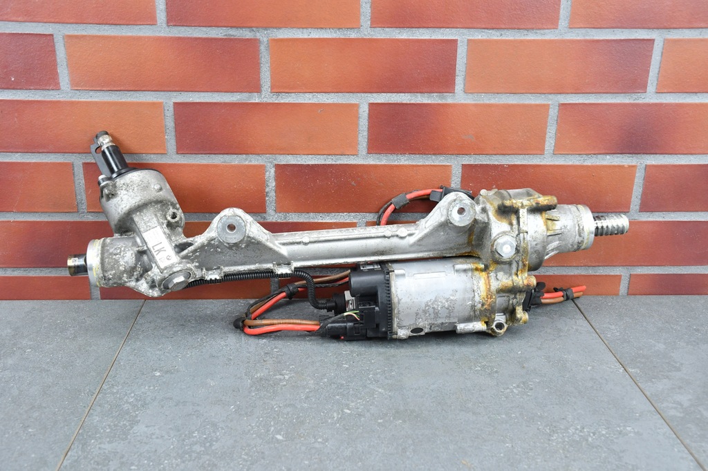 фото №6, Система рулевая рейка трансмиссия bmw 1 f20 f21 2 f22 f23 3 f30 f31 4 f32 f36