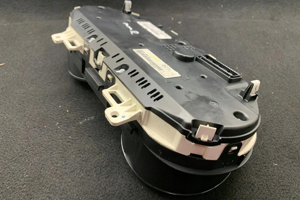 фото №9, Счетчик nissan qashqai / qashqai +2 i j10, jj10 24810br51c 2.0l дизель