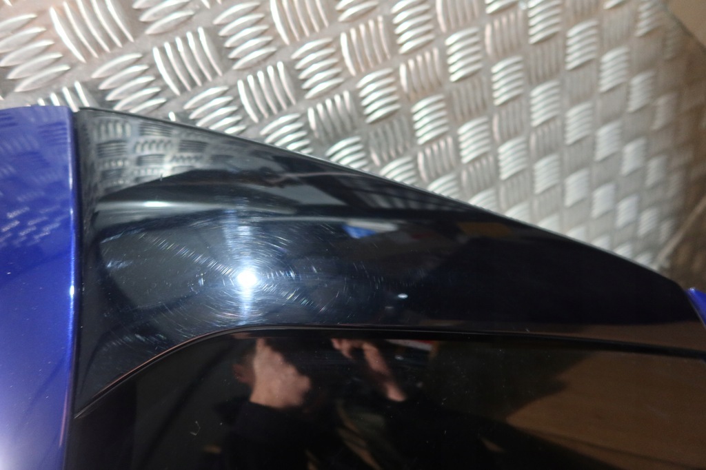 фото №9, Крышка багажника задняя задняя peugeot 308 gt t9 крышка багажника