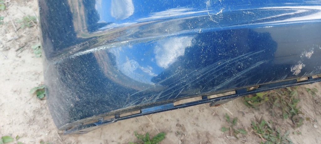 фото №8, Peugeot 207 бампер перед kpl