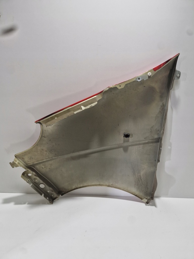 Trafic vivaro primastar крыло  передний правый с Разборки