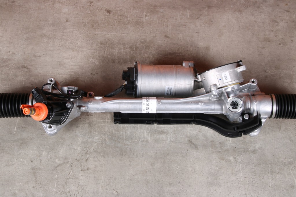 фото №8, Bmw x3 g01 ix3 g08 рейка рульова трансмісія кермова 5a34a85 jn 3944 km !!