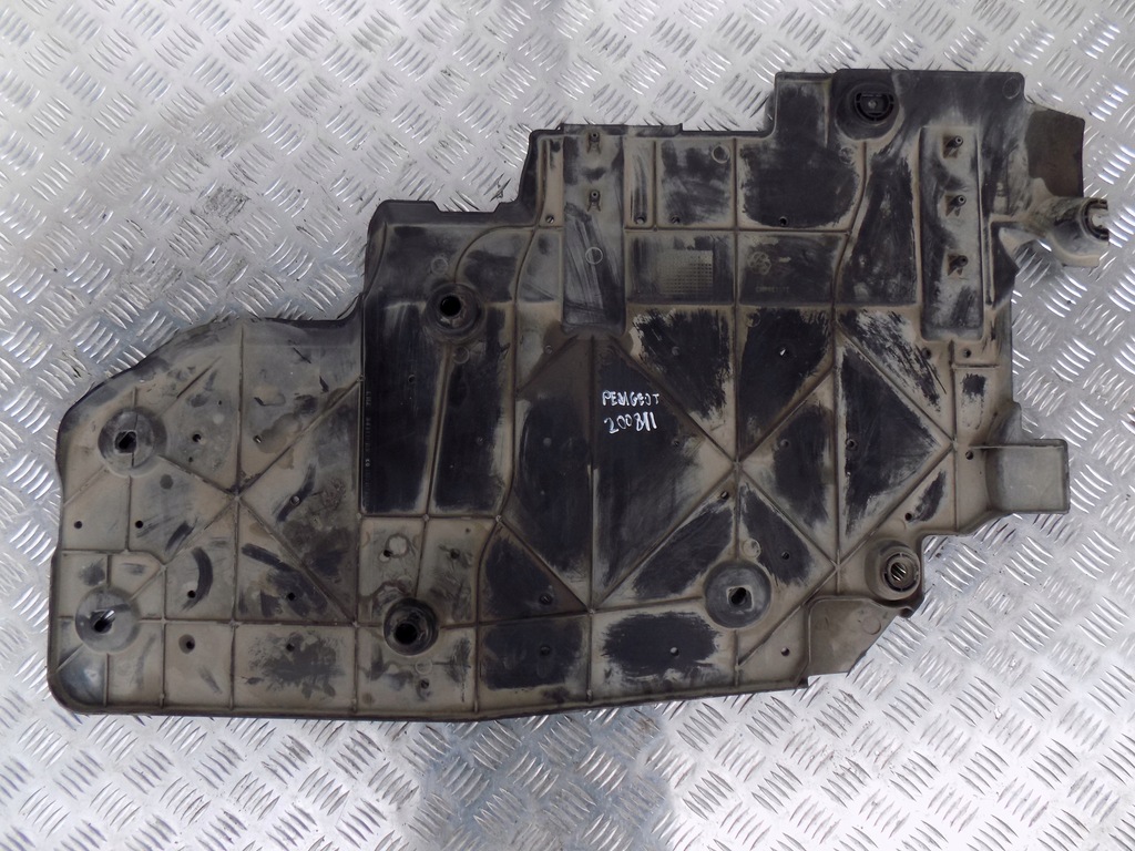 фото №1, Peugeot 3008 ii захист підвіска