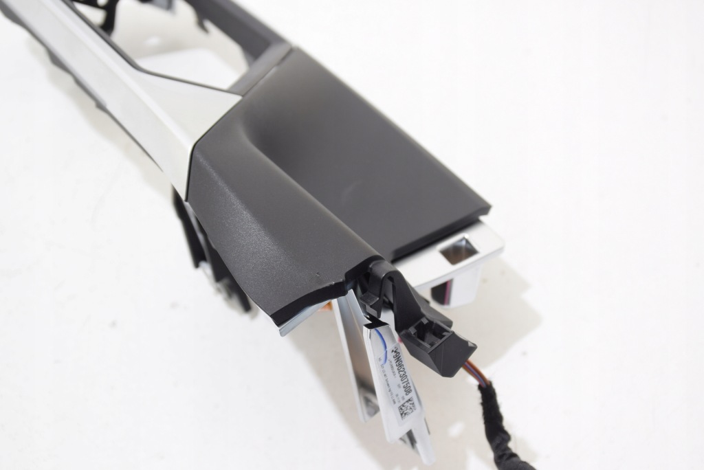 Bmw g20 g22 g26 lci рестайлінг  молдинг декоративна декоративна панелі приладової панелі карбон Недорого