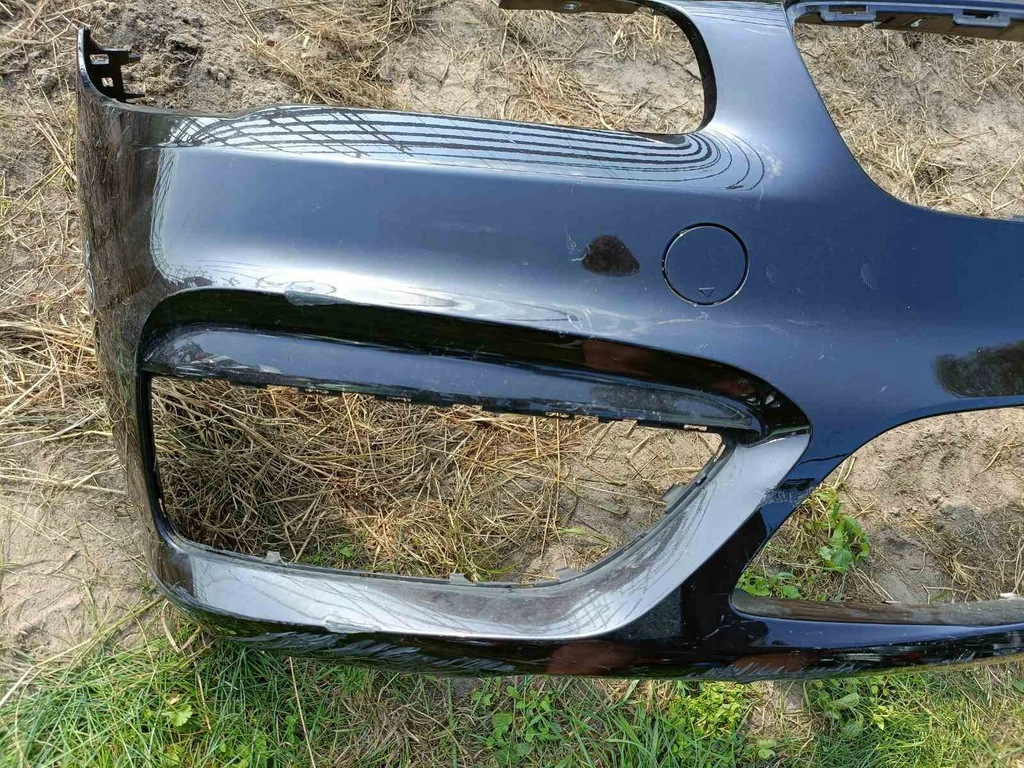 фото №5, Бампер перед bmw 2 f45