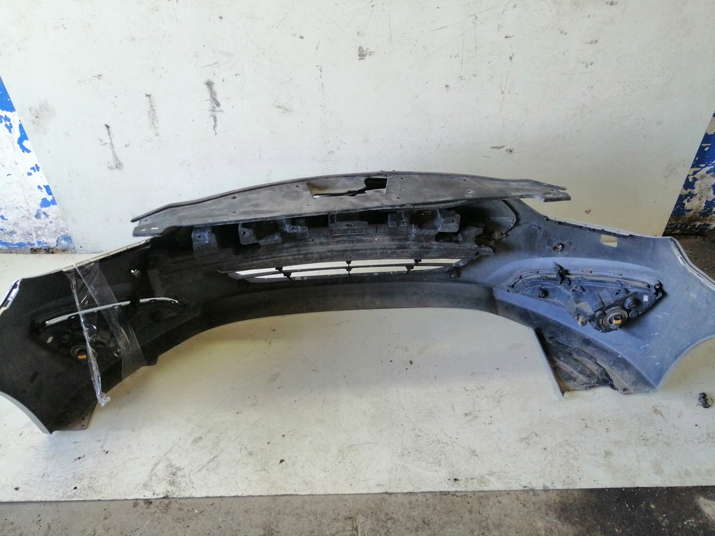 фото №8, Бампер передній решітка радіатора hyundai i40 n3s kompletny решітка протитуманні фари