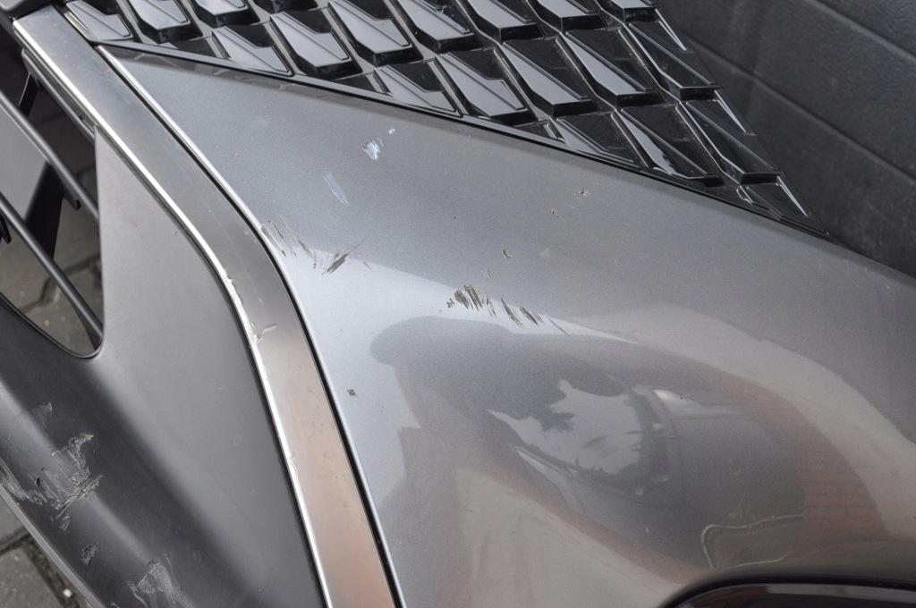 Купить Nissan qashqai j12 рестайлинг  бампер передок  передний kad