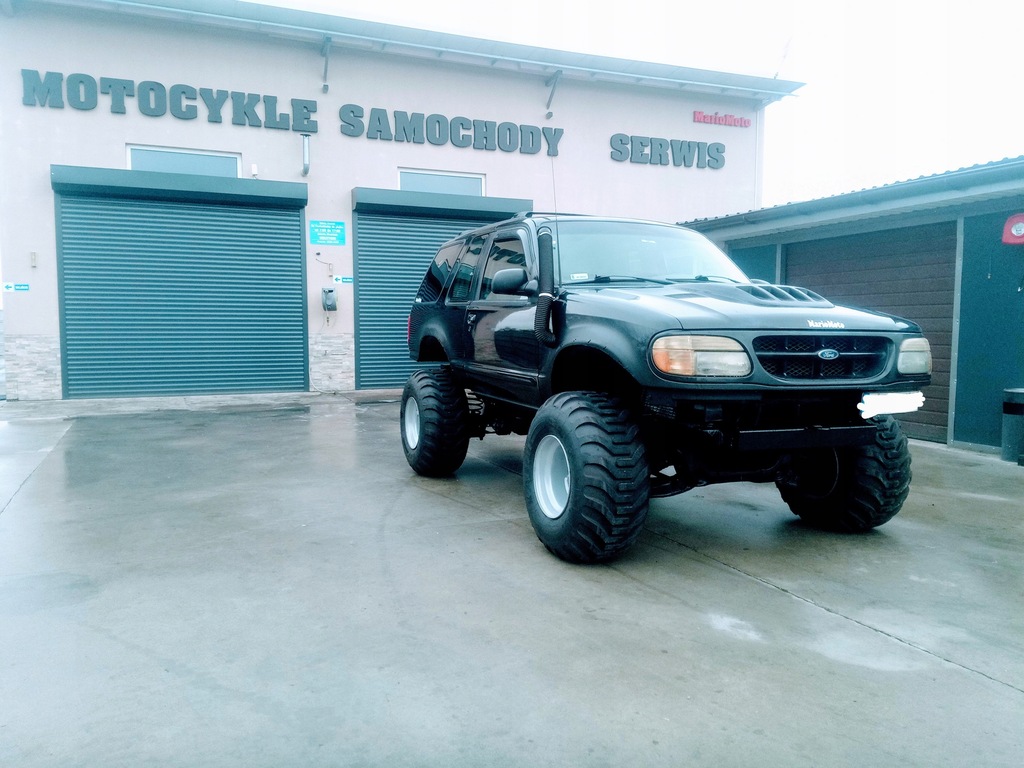 фото №6, Міст 3.73 диференціал перед ford explorer ii 4.0 v6 sohc