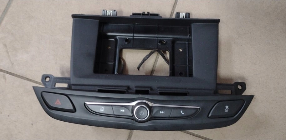 фото №1, Панель радио opel insignia b 42639309