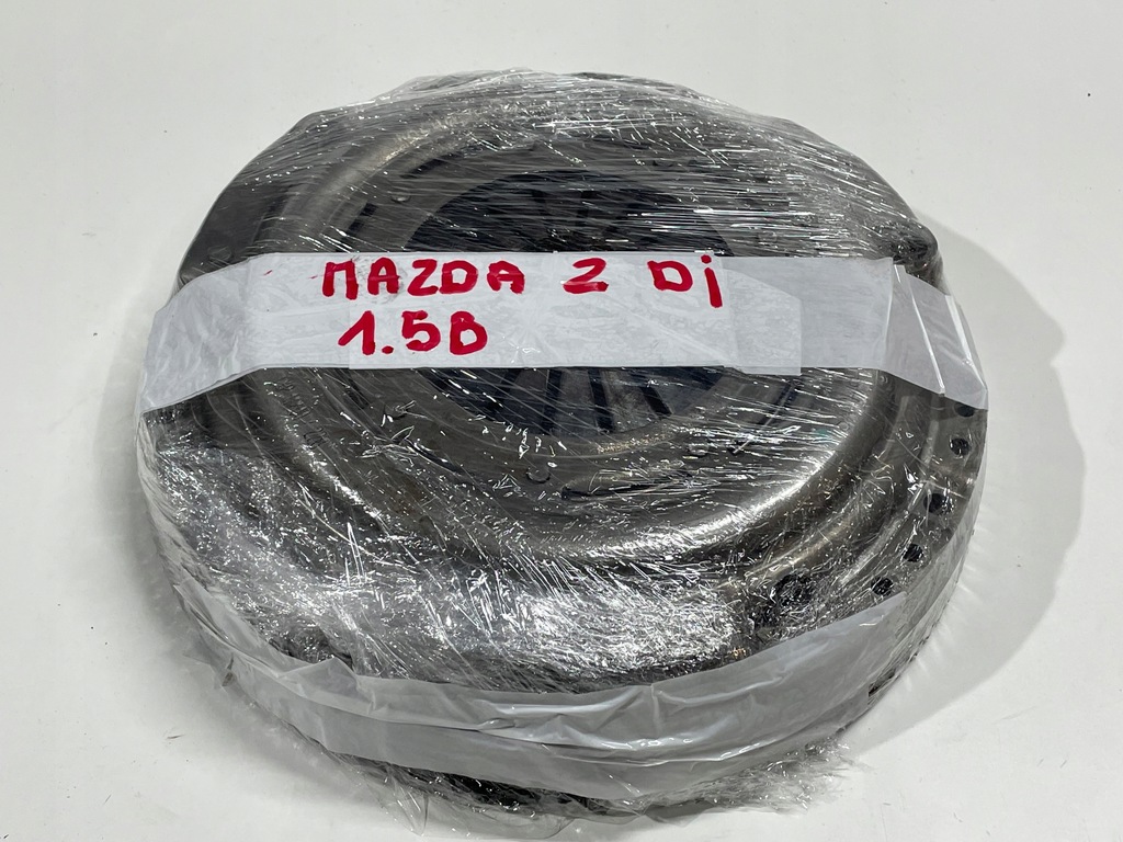 фото №9, Mazda 2 dj 14-20 1.5b сцепление комплект