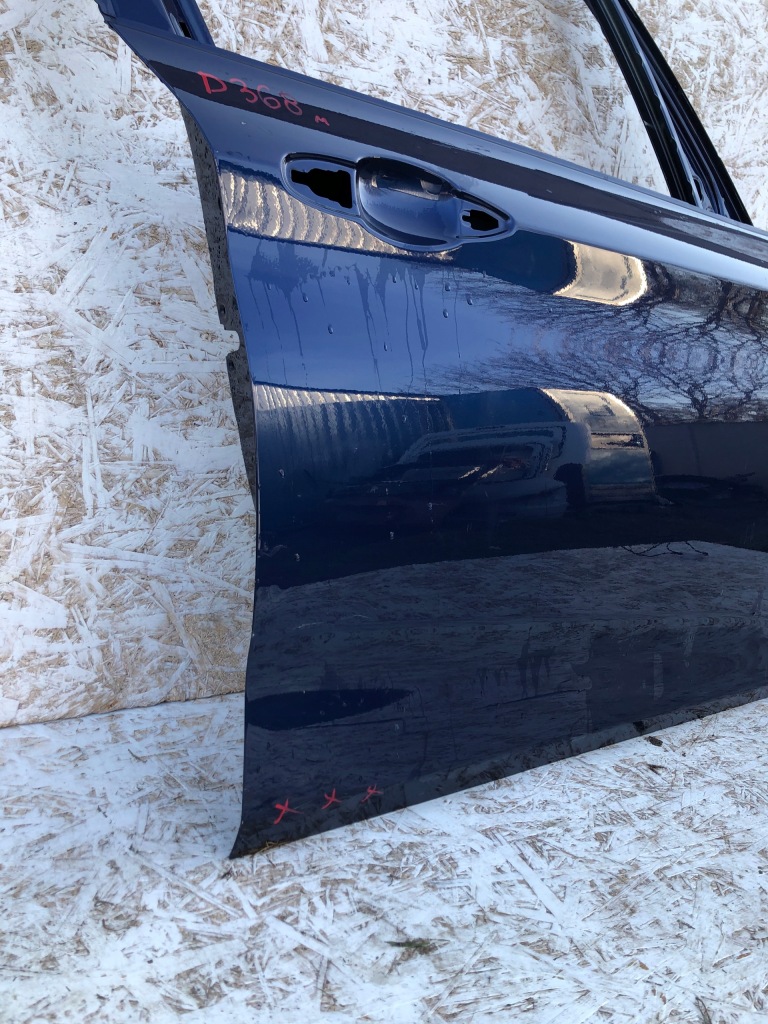 фото №5, Дверь правое передние перед bmw 2 f45