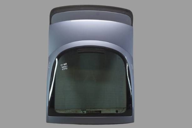 фото №1, Audi tt 8n r32 крышка багажника задняя багажника k770