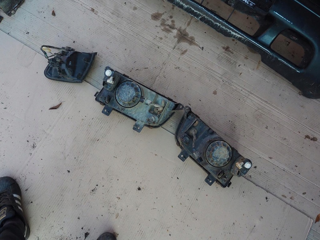 фото №8, Sportage 1 i 95r перед kompletny перед europa