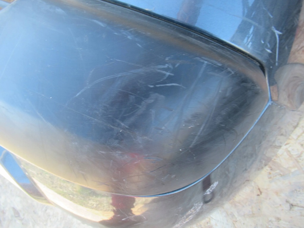 фото №9, Бампер задняя peugeot 207 kombi