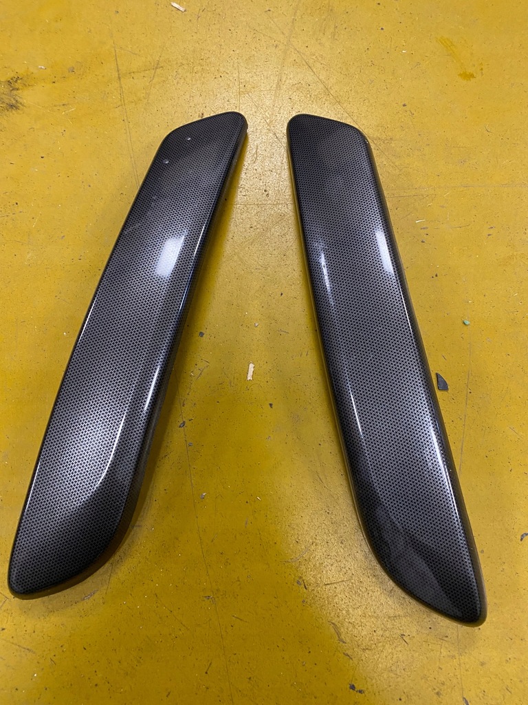 фото №1, Права ручка dekor обшивка двері dacia sandero ii