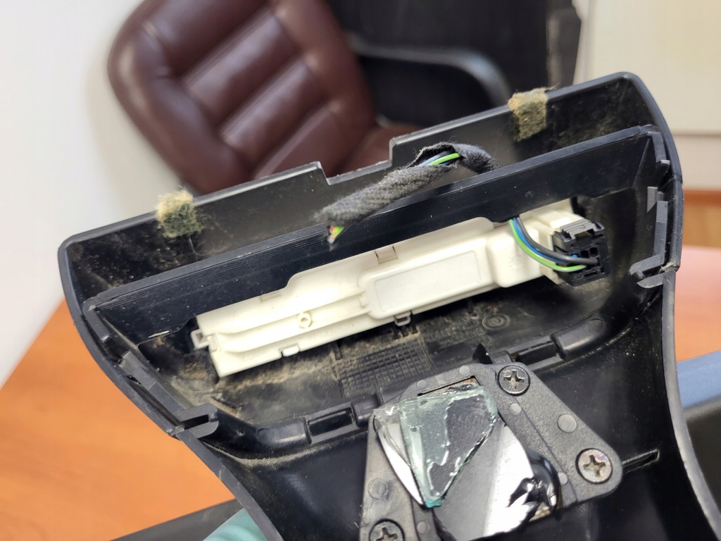 фото №4, Alfa romeo giulietta дзеркало внутрішнє