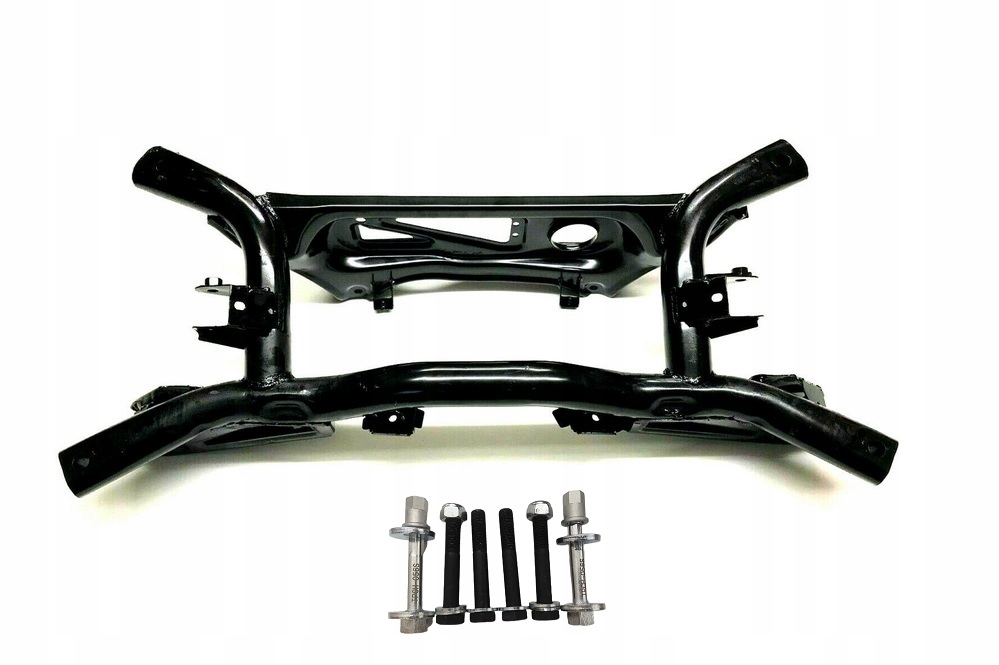 фото №1, Рама балка підрамник задня jeep patriot 2006- 4wd болти