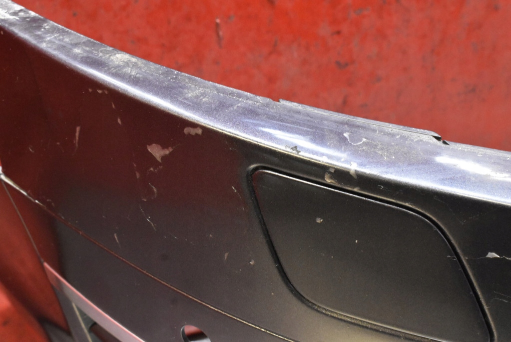 фото №6, Бампер перед передний чёрный pdc audi a6 c6 04-08