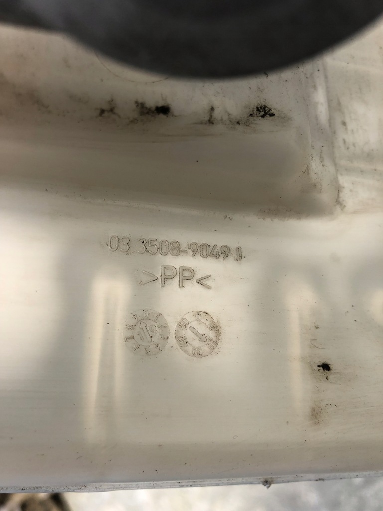 фото №4, Насос тормозная renault master iv 03350890491