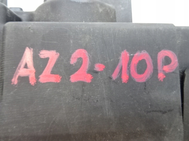 фото №8, Renault espace iv вкладиш колеса запасного домкрат 8200127794