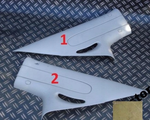 фото №1, Chrysler sebring 01-06 защита молдинг обивка