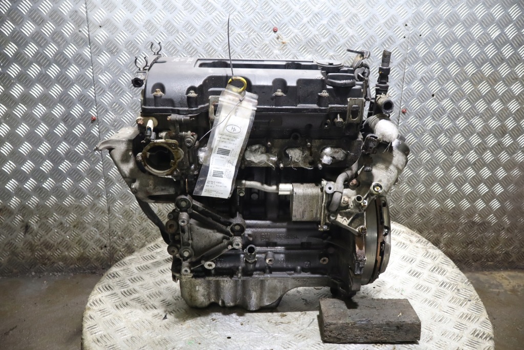 Двигун opel zafira c 1.4 z14net 140km перевірений Оригінал