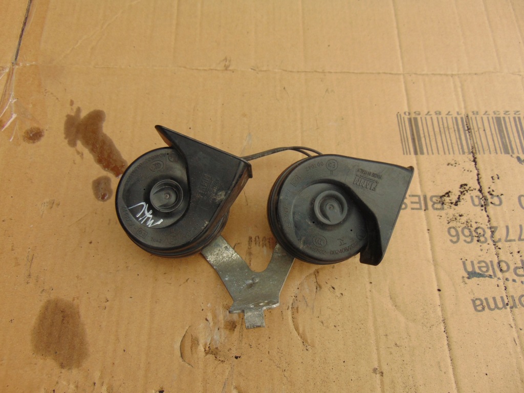 фото №1, Ford mondeo mk5 клаксон сигнал звуковой