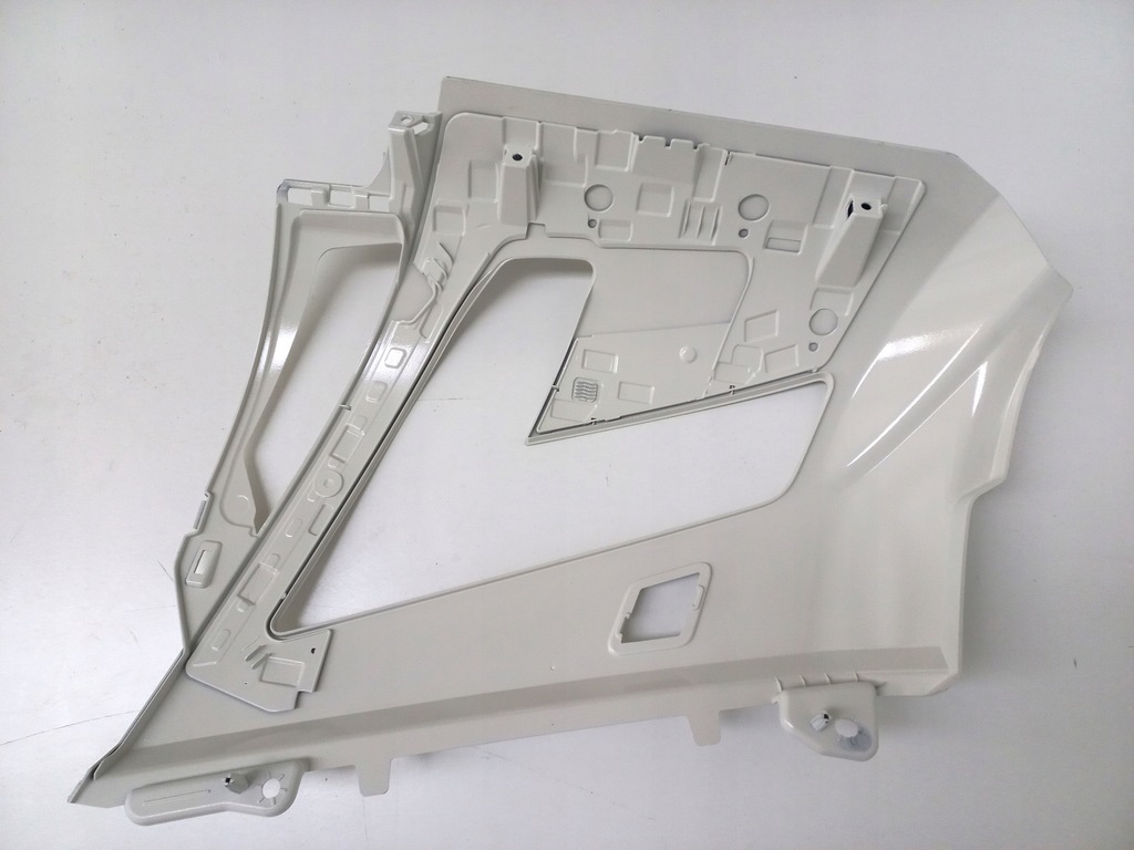 фото №13, Оригинальный комплект фара led лампа панель фары кронштейн корпус фары volvo fm 5