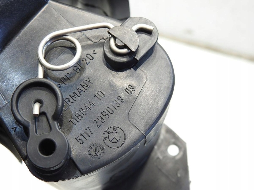 фото №6, Крышка заливной топлива b09 bmw x1 e84 2990139