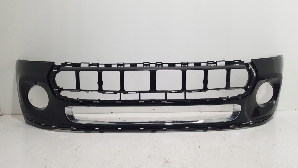 фото №1, Mini f56 бампер перед решётка хром хороший