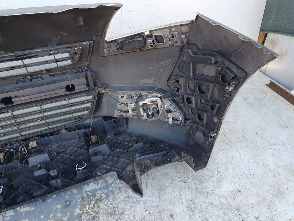 фото №12, Peugeot 5008 1 i бампер перед передний